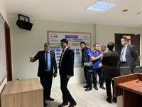 AFAD Bilgi Teknolojileri ve Haberleşme Dairesi Başkanı Sayın İrfan KESKİN
